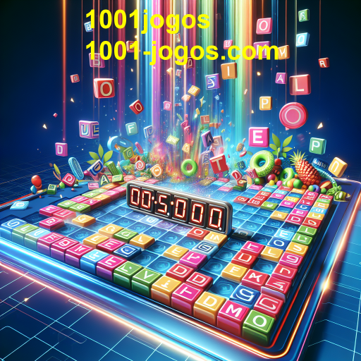 O Mundo dos Jogos para Crianças no 1001jogos